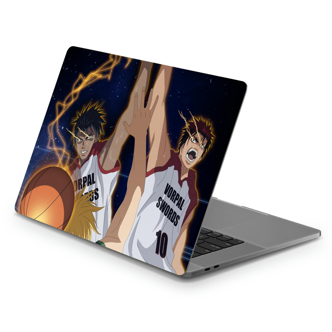 Kuroko's Basketball  Macbook Skin