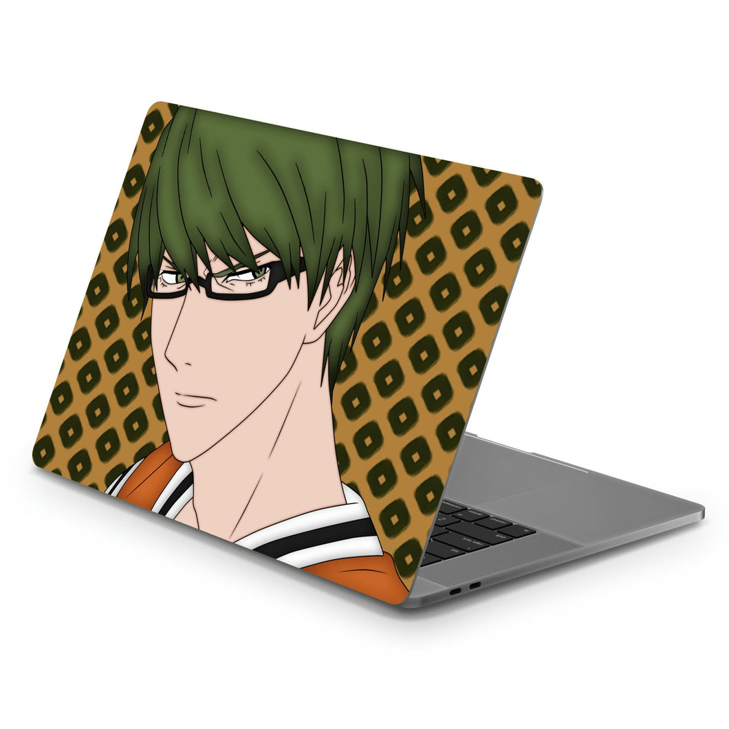 Kuroko's Basketball  Macbook Skin