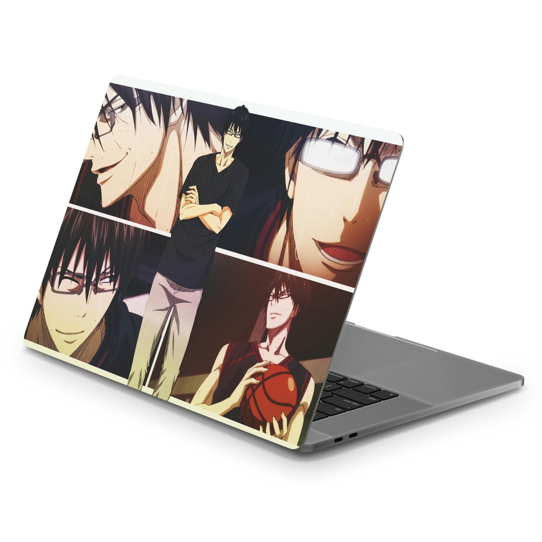 Kuroko's Basketball  Macbook Skin