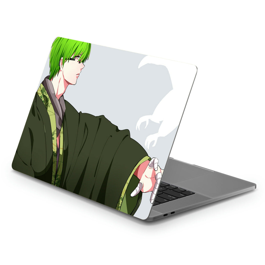 Kuroko's Basketball  Macbook Skin