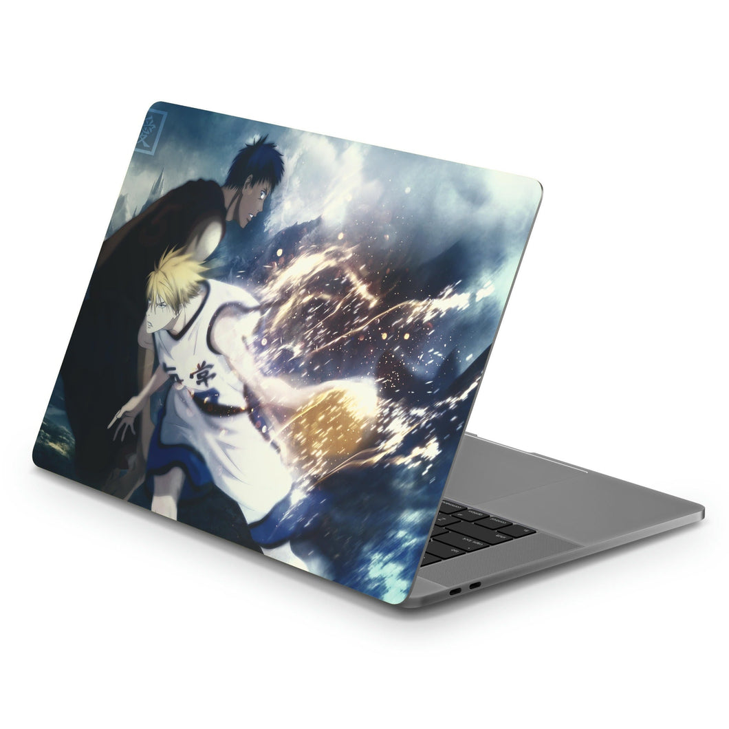 Kuroko's Basketball  Macbook Skin