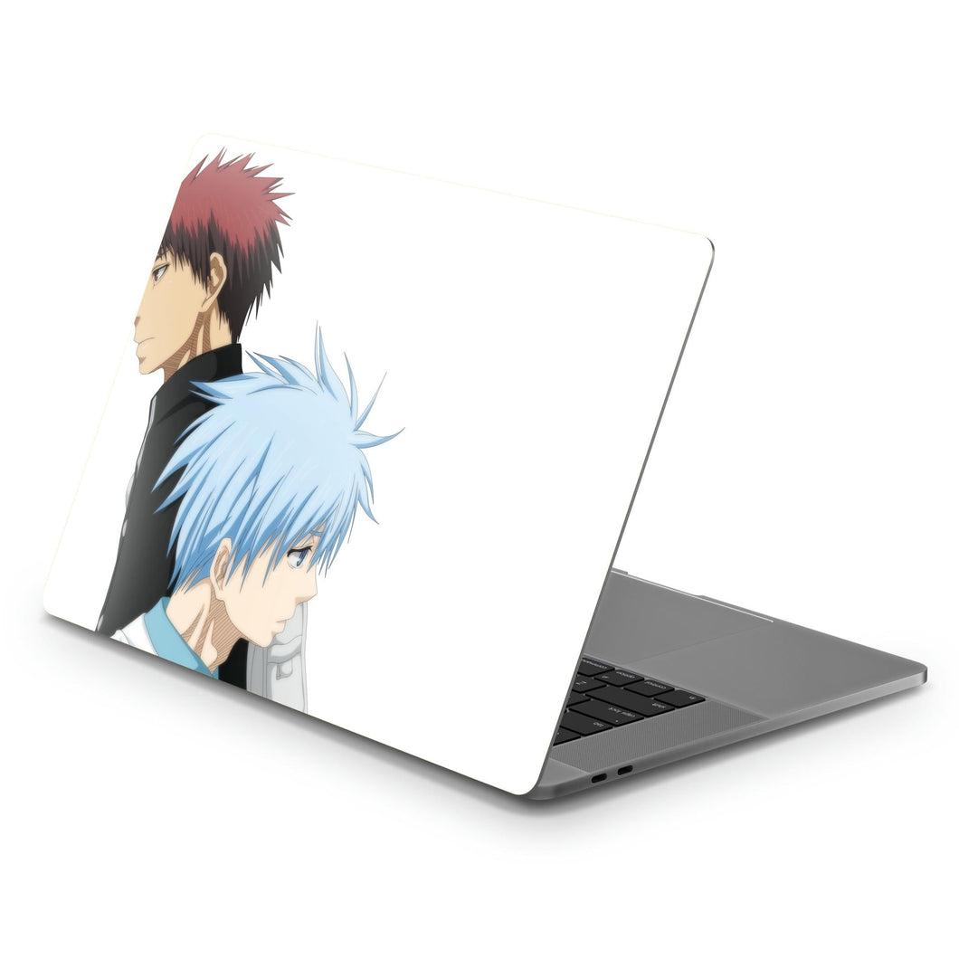 Kuroko's Basketball  Macbook Skin