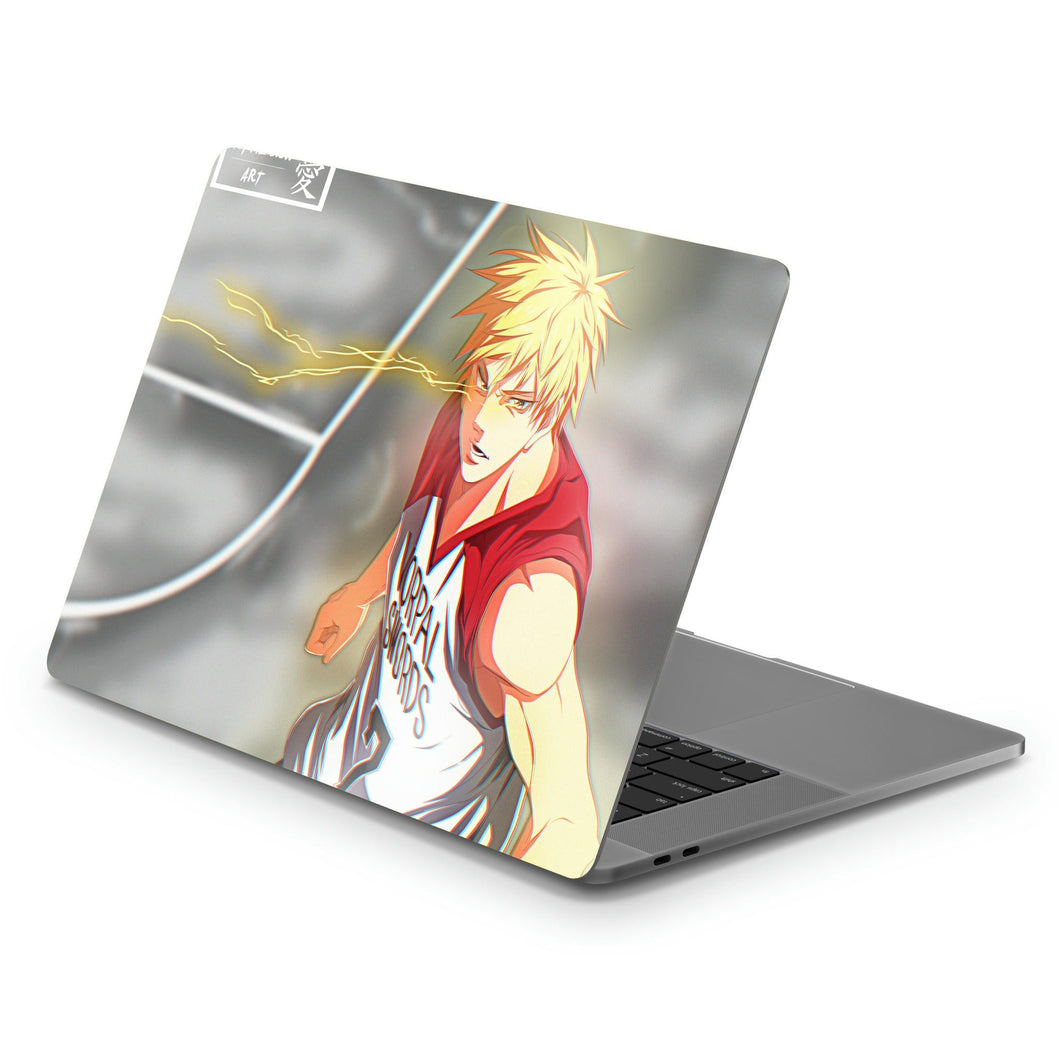 Kuroko's Basketball  Macbook Skin