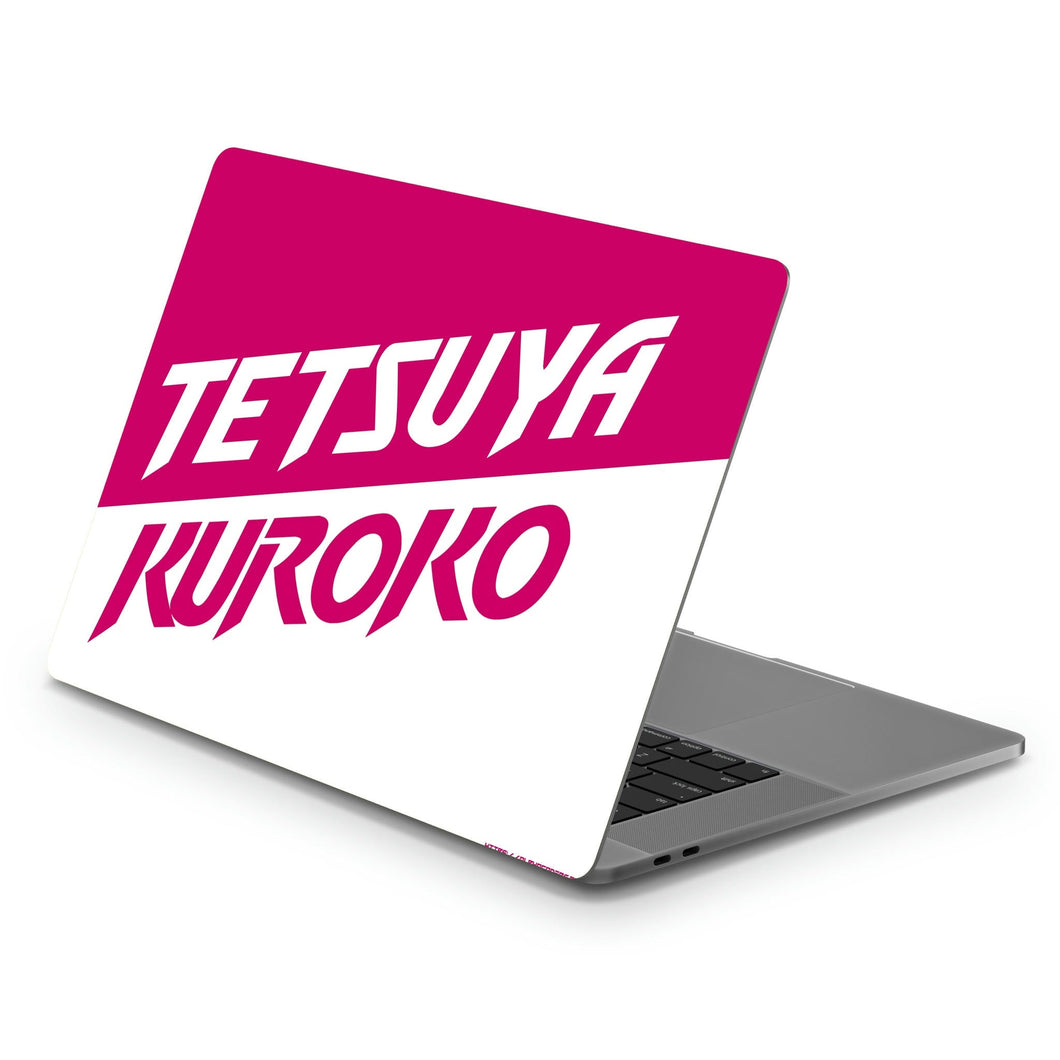 Kuroko's Basketball  Macbook Skin