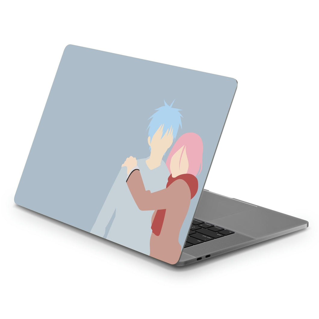 Kuroko's Basketball  Macbook Skin
