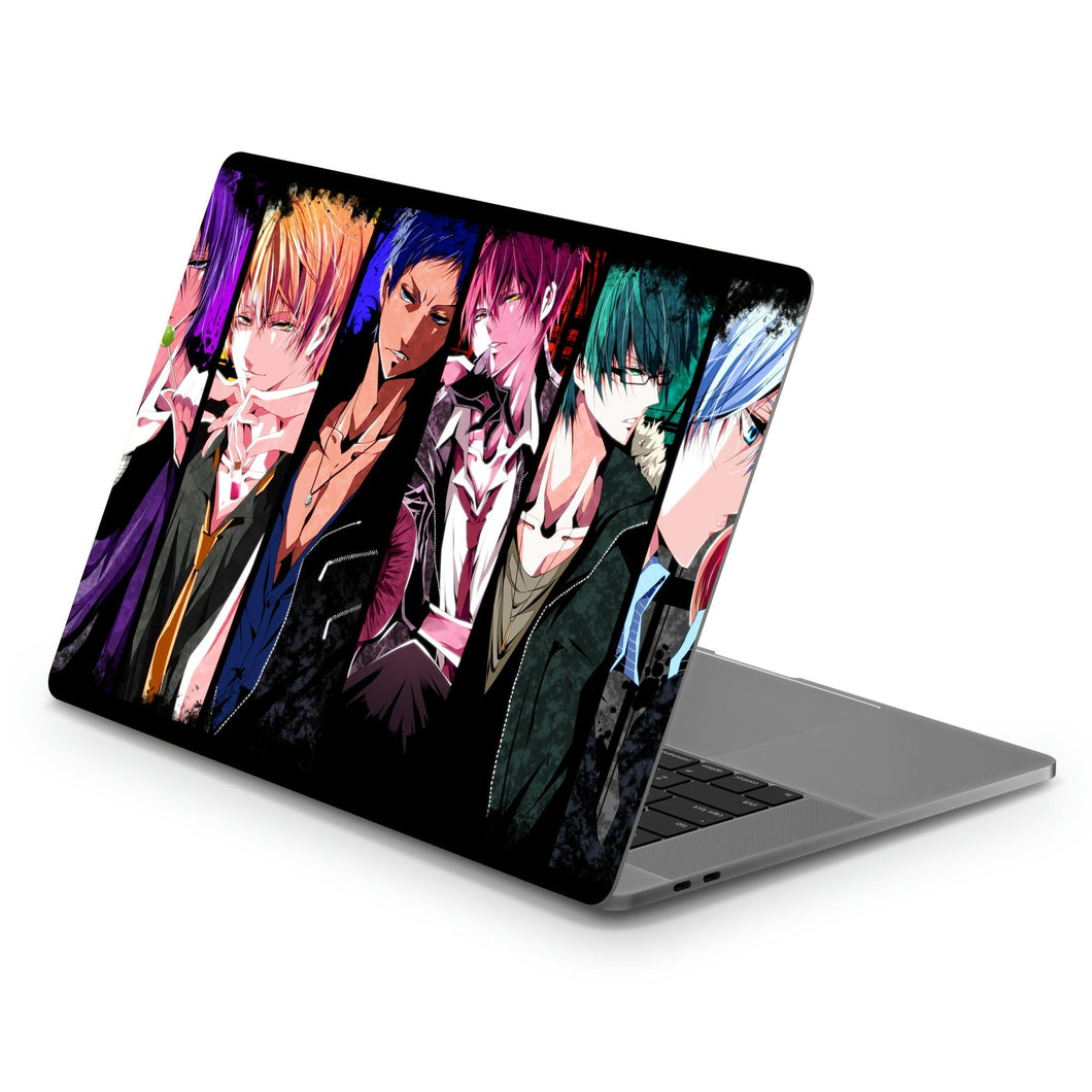 Kuroko's Basketball  Macbook Skin