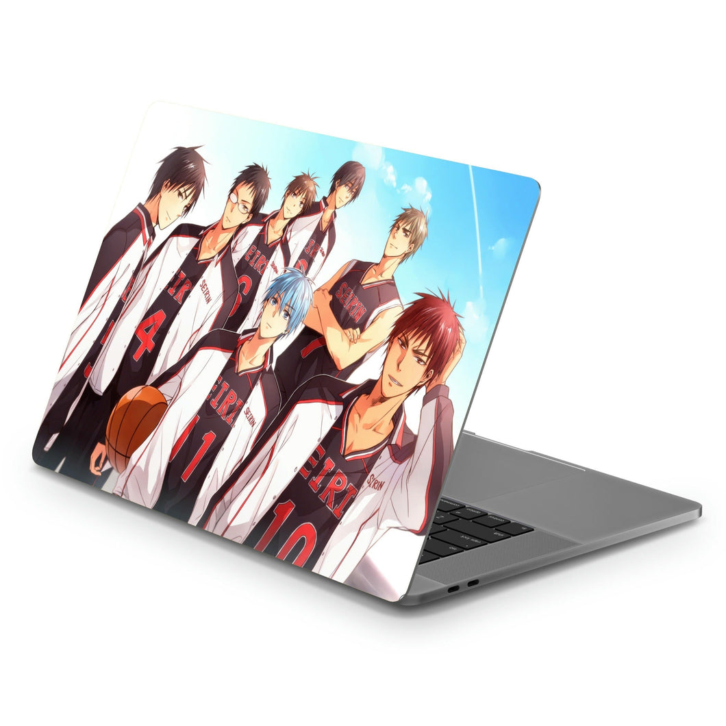 Kuroko's Basketball  Macbook Skin