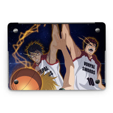 Load image into Gallery viewer, Kuroko&#39;s Basketball  Macbook Skin
