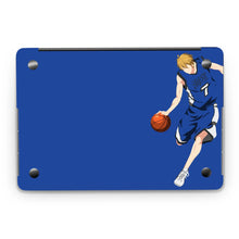 Load image into Gallery viewer, Kuroko&#39;s Basketball  Macbook Skin
