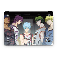 Load image into Gallery viewer, Kuroko&#39;s Basketball  Macbook Skin
