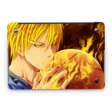 Load image into Gallery viewer, Kuroko&#39;s Basketball  Macbook Skin

