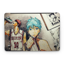 Load image into Gallery viewer, Kuroko&#39;s Basketball  Macbook Skin
