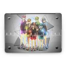 Load image into Gallery viewer, Kuroko&#39;s Basketball  Macbook Skin
