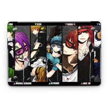 Load image into Gallery viewer, Kuroko&#39;s Basketball  Macbook Skin
