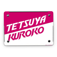 Load image into Gallery viewer, Kuroko&#39;s Basketball  Macbook Skin
