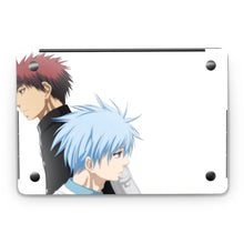 Load image into Gallery viewer, Kuroko&#39;s Basketball  Macbook Skin
