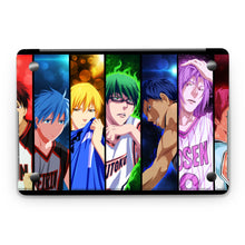 Load image into Gallery viewer, Kuroko&#39;s Basketball  Macbook Skin
