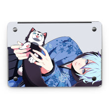 Load image into Gallery viewer, Kuroko&#39;s Basketball  Macbook Skin
