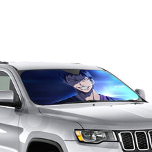 Load image into Gallery viewer, Kuroko&#39;s Basketball Daiki Aomine  Car Sunshade
