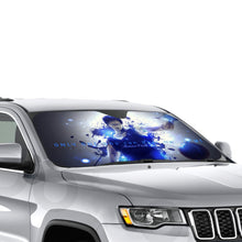 Load image into Gallery viewer, Kuroko&#39;s Basketball Daiki Aomine  Car Sunshade
