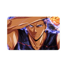 Load image into Gallery viewer, Kuroko&#39;s Basketball Daiki Aomine  Credit Card Skins (4-in-1 Pack)
