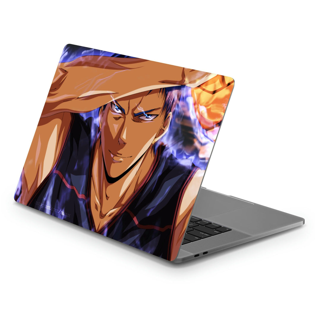 Kuroko's Basketball Daiki Aomine  Macbook Skin