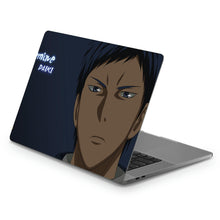 Load image into Gallery viewer, Kuroko&#39;s Basketball Daiki Aomine  Macbook Skin

