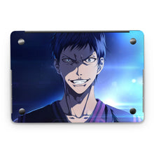 Load image into Gallery viewer, Kuroko&#39;s Basketball Daiki Aomine  Macbook Skin
