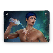 Load image into Gallery viewer, Kuroko&#39;s Basketball Daiki Aomine  Macbook Skin
