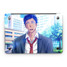 Load image into Gallery viewer, Kuroko&#39;s Basketball Daiki Aomine  Macbook Skin
