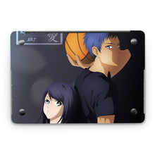 Load image into Gallery viewer, Kuroko&#39;s Basketball Daiki Aomine  Macbook Skin
