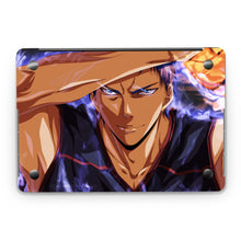 Load image into Gallery viewer, Kuroko&#39;s Basketball Daiki Aomine  Macbook Skin
