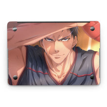 Load image into Gallery viewer, Kuroko&#39;s Basketball Daiki Aomine  Macbook Skin
