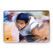 Load image into Gallery viewer, Kuroko&#39;s Basketball Daiki Aomine  Macbook Skin
