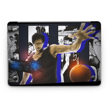 Load image into Gallery viewer, Kuroko&#39;s Basketball Daiki Aomine  Macbook Skin

