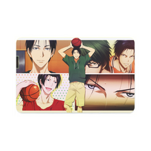Load image into Gallery viewer, Kuroko&#39;s Basketball Kazunari Takao  Credit Card Skins (4-in-1 Pack)
