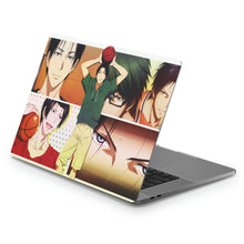 Load image into Gallery viewer, Kuroko&#39;s Basketball Kazunari Takao  Macbook Skin
