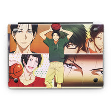Load image into Gallery viewer, Kuroko&#39;s Basketball Kazunari Takao  Macbook Skin
