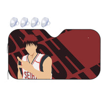 Load image into Gallery viewer, Kuroko&#39;s Basketball Taiga Kagami  Car Sunshade
