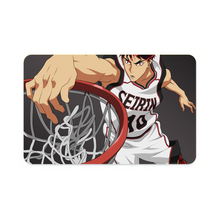 Load image into Gallery viewer, Kuroko&#39;s Basketball Taiga Kagami  Credit Card Skins (4-in-1 Pack)
