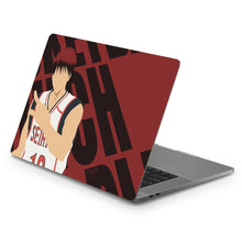 Load image into Gallery viewer, Kuroko&#39;s Basketball Taiga Kagami  Macbook Skin
