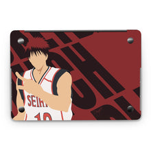 Load image into Gallery viewer, Kuroko&#39;s Basketball Taiga Kagami  Macbook Skin
