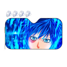 Load image into Gallery viewer, Kuroko&#39;s Basketball Tetsuya Kuroko  Car Sunshade
