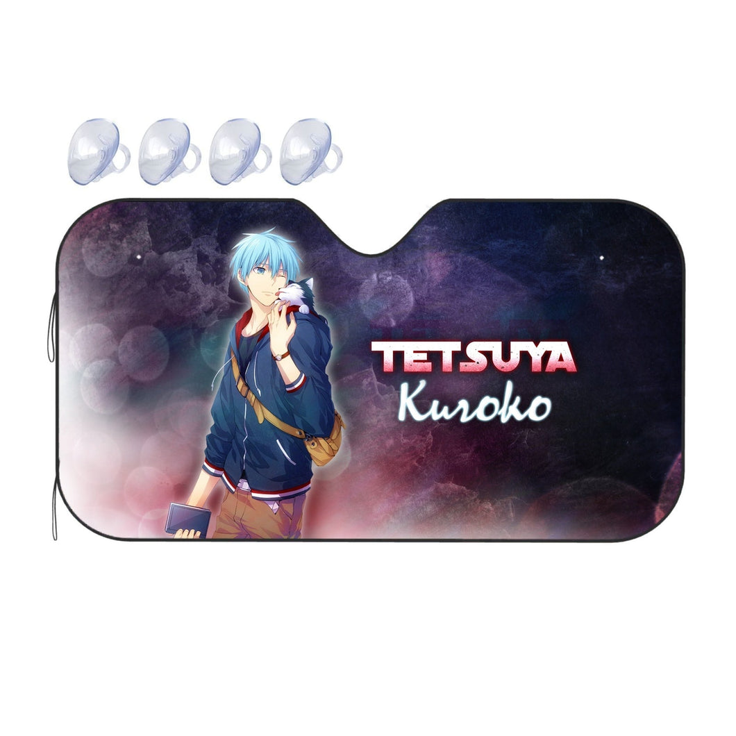 Kuroko's Basketball Tetsuya Kuroko  Car Sunshade