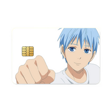 Load image into Gallery viewer, Kuroko&#39;s Basketball Tetsuya Kuroko  Credit Card Skins (4-in-1 Pack)
