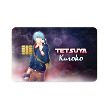 Load image into Gallery viewer, Kuroko&#39;s Basketball Tetsuya Kuroko  Credit Card Skins (4-in-1 Pack)
