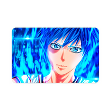 Load image into Gallery viewer, Kuroko&#39;s Basketball Tetsuya Kuroko  Credit Card Skins (4-in-1 Pack)
