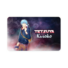 Load image into Gallery viewer, Kuroko&#39;s Basketball Tetsuya Kuroko  Credit Card Skins (4-in-1 Pack)
