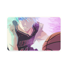 Load image into Gallery viewer, Kuroko&#39;s Basketball Tetsuya Kuroko  Credit Card Skins (4-in-1 Pack)

