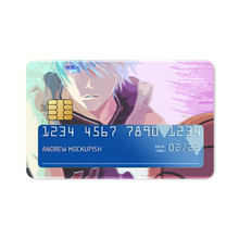 Load image into Gallery viewer, Kuroko&#39;s Basketball Tetsuya Kuroko  Credit Card Skins (4-in-1 Pack)
